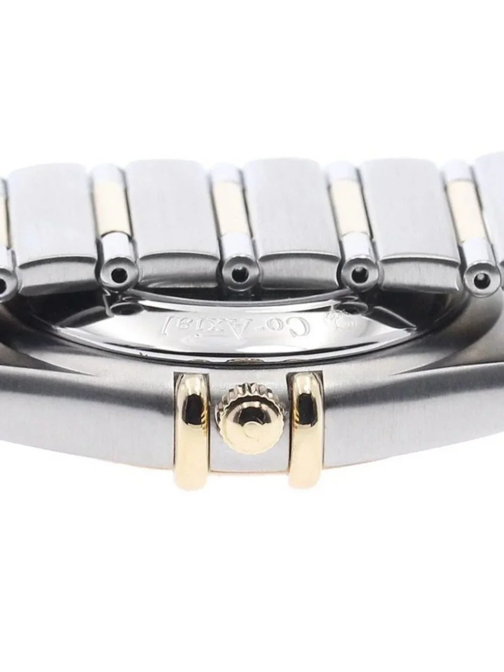 OMEGA Constellation 111.20.36.20.58.001 11P diamond Automatic Men's Watch_966511